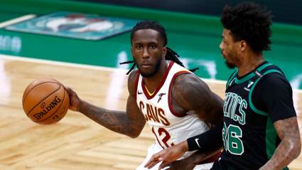 Celtics Trade with East Rivals Would Net Former First-Round Pick