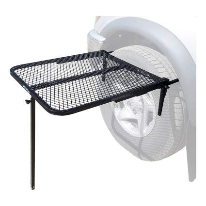 Tire Table Vehicle Camping Outdoor Table