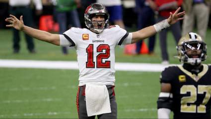 Ex-Super Bowl MVP Teases Bucs’ Tom Brady Over Viral Video