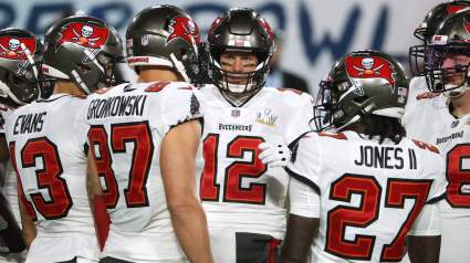 Bucs Waive Rookie, Sign Nigerian to Protect Tom Brady