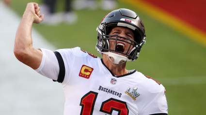 Former Teammate: Tom Brady Almost Never Wore No. 12