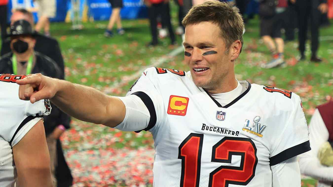 Bucs' Tom Brady Calls Out Madden Over Snub