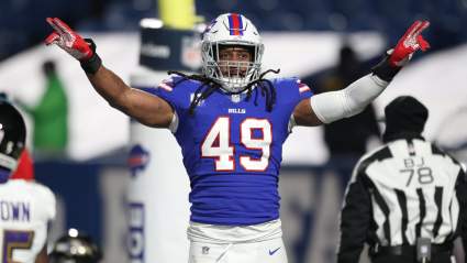 Analyst Calls out Bills’ Tremaine Edmunds: ‘More Hype Than Production’