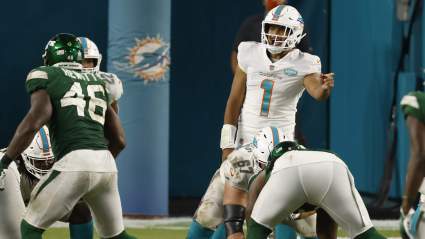 Determining Must-Win Match Ups on Jets 2021 Home Schedule