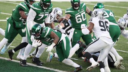 Jets Rushing Attack May Determine How Far This Offense Goes in 2021