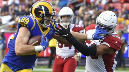 These L.A. Ram Targets Could See a Stats Spike With Stafford