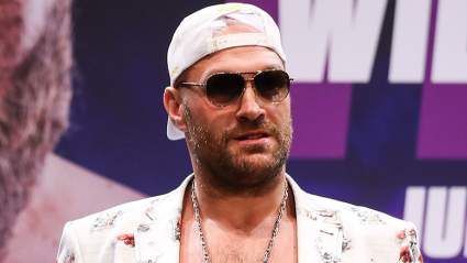 Tyson Fury Slams Rival: ‘Not a Warrior or a Man’