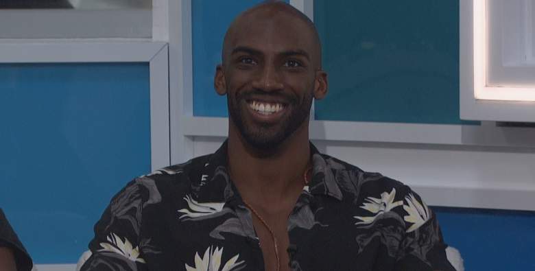 Xavier Prather is the 'Big Brother 23' HOH for week 3