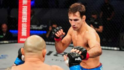 Rory MacDonald Compares Professional Fighters League to UFC