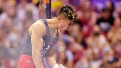 Yul Moldauer: 5 Fast Facts You Need to Know