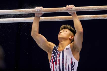 Yul Moldauer’s Ethnicity: What Is the US Gymnast’s Background?