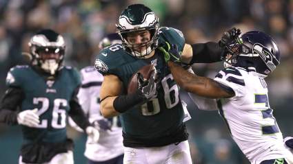 Eagles Insider Walks Back Report That Bills ‘Close’ to Zach Ertz Trade