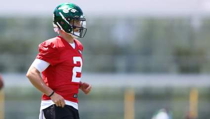 Jets’ Zach Wilson Showing ‘Strong Difference’ From Sam Darnold: Analyst