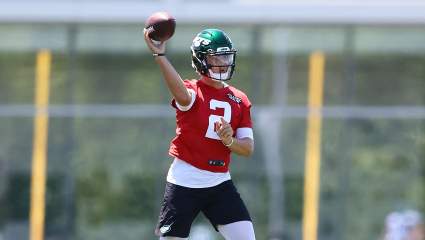 Zach Wilson Uses Tom Brady Tactic to Strengthen Bond With Key Jets WR