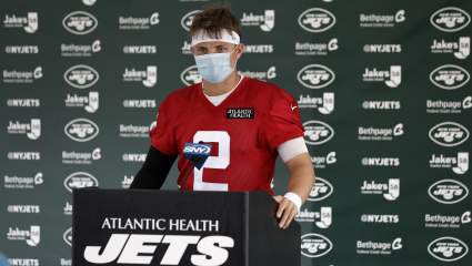 Jets Quarterback Zach Wilson’s ‘Dream Purchase’ Cannot Be Bought
