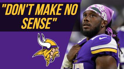 Vikings RB Outraged After Coach is Ousted for Refusing COVID Vaccine