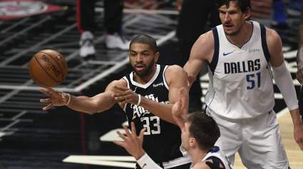 Clippers’ Batum Raises Anxiety With Farewell Tweet