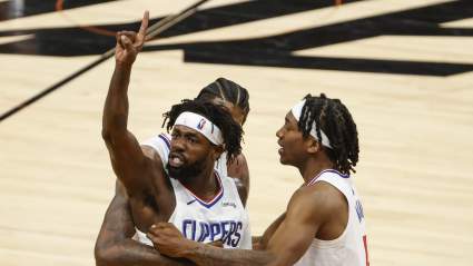 Clippers Summer Plans Could Hinge on Trading Away Heart-&-Soul Guard