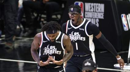 Clippers Veteran and League Lightning Rod Reportedly Open to Contract Extension