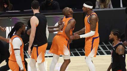 ‘Emotions Got the Better of Me’: Clippers’ Beverley Drops CP3 With Vicious Shove