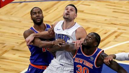 Knicks Shooter Tabbed as Clippers’ ‘Top Target’ in Free Agency