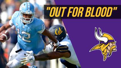 ‘He’s Out for Blood:’ Ex-QB, Vikings Rookie Plays ‘Like a Man Possessed,’ Expert Says