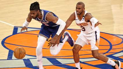 Star Point Guard to Knicks Unlikely Because of NBA CBA Rule
