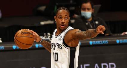 4-Time All-Star DeRozan Pegged as Clippers Sign-and-Trade Target
