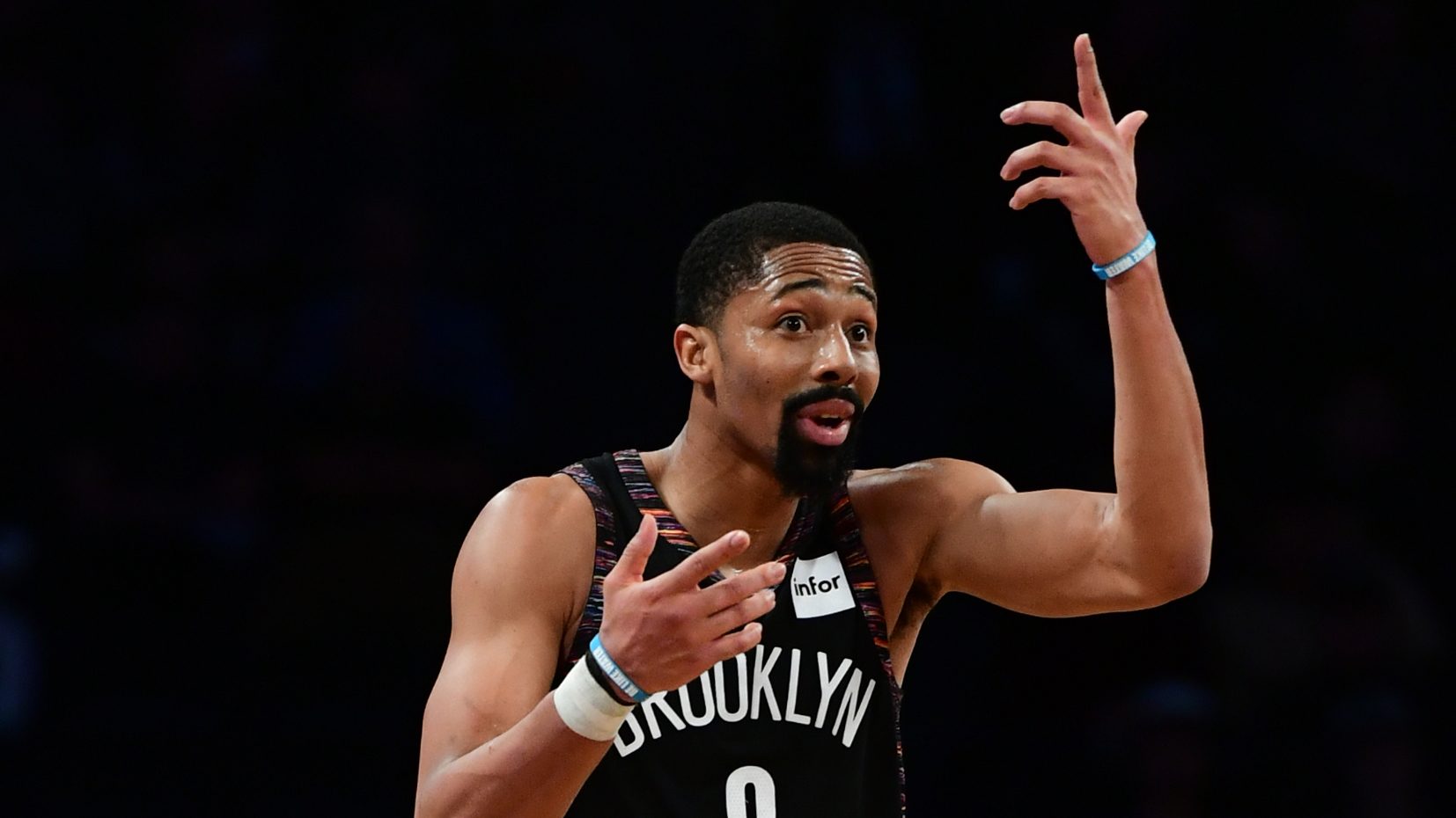 The Nets' Spencer Dinwiddie Problem Is Getting Worse