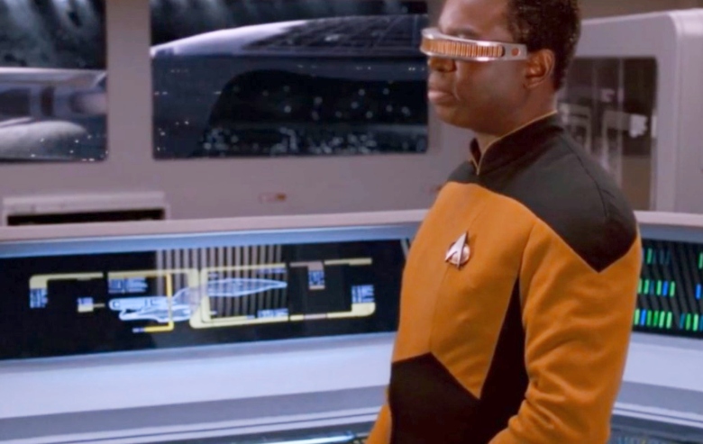 Geordi La Forge Almost Had A Very Different Backstory Heavy Com