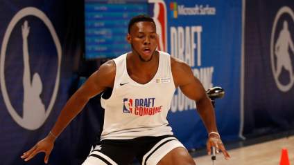 Sixers Release Final Preseason Roster, Big Man Missing