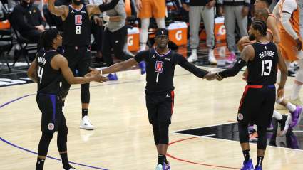 Analyst Suggests Clippers Will Have Trouble Retaining Playoff Star