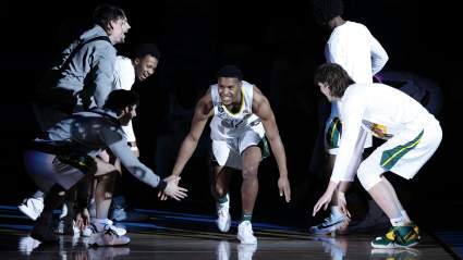 Despite Possible Heart Condition, Clippers Slated to Draft Final Four MOP