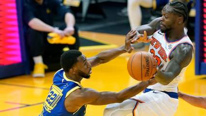 Warriors Deny Knicks’ Attempt to Get Into Lottery: Report