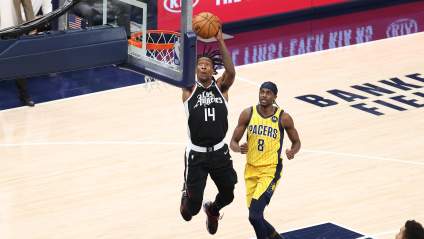 Decision on Mann Deemed ‘Easiest’ of Clippers’ Complicated Offseason
