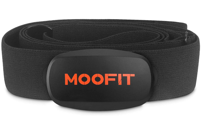 moofit heart rate monitor review