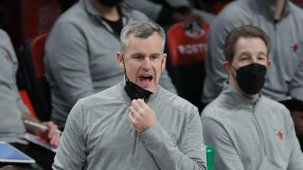 Bulls Veteran PG Drawing ‘A Lot of Interest’ From Other Teams