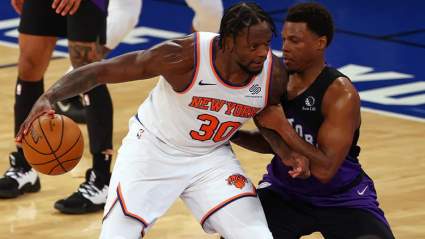 New York Knicks Could Keep Cap Space Into Next Year: Report