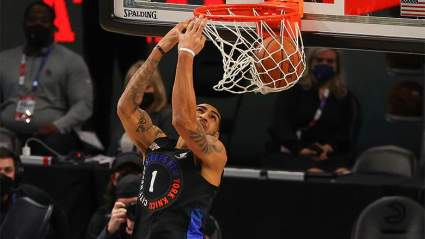 New York Knicks’ Obi Toppin Makes Big Claim For Next Season