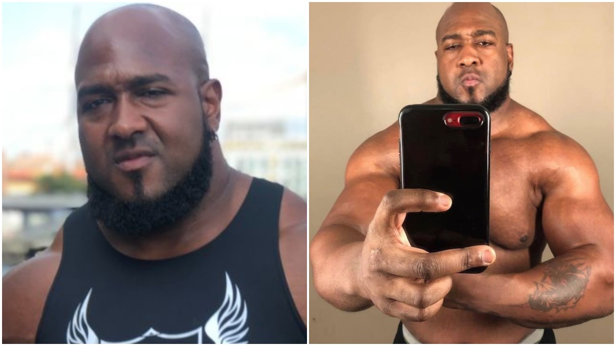 powerlifter otis perkins has passed away at 39 years old fitness volt on otis perkins car accident nyc