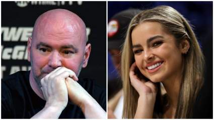 UFC Under Fire for Decision About Addison Rae