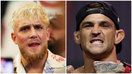 Dustin Poirier Accepts Offer From Jake Paul
