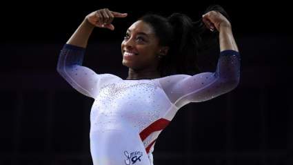 Simone Biles Age & Height: How Old and How Tall Is the US Gymnast?