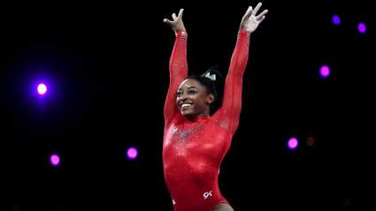 When Will Simone Biles Be on TV & When Does She Compete?