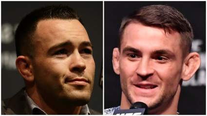 Colby Covington Slams Dustin Poirier via Viral Video [WATCH]