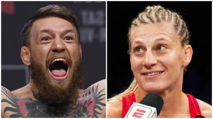 Million Dollar Bet Against Conor McGregor [LOOK]