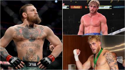 Conor McGregor Reveals Thoughts on Fighting ‘Dingbat’ Paul Bros