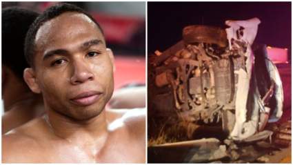 UFC Star Asks for Donations After ‘Near-Death’ Accident