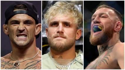 Jake Paul Helping Conor McGregor ‘Keep His Word’