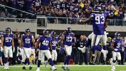 Sheldon Richardson Among Vikings Trio Atop NFL’s Best D-Linemen List